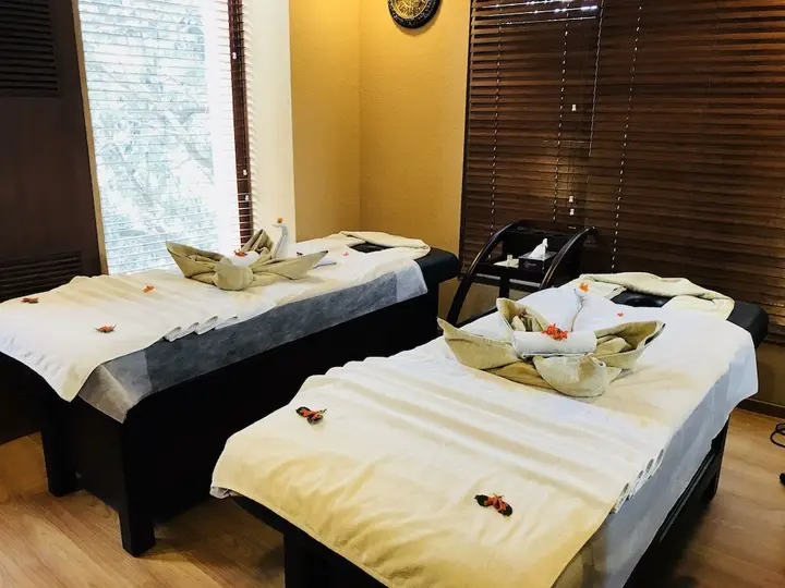 Раникхет: Essence of Nature Resort N Spa