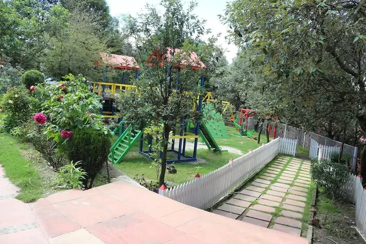 Раникхет: Essence of Nature Resort N Spa