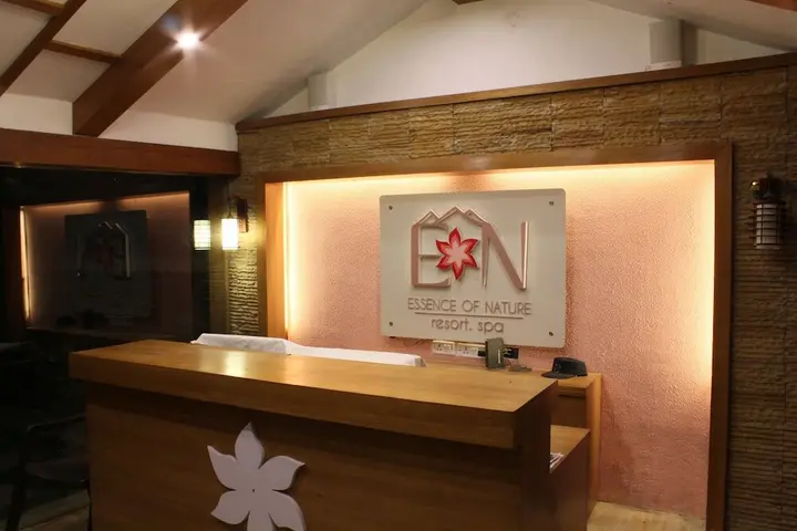 Раникхет: Essence of Nature Resort N Spa