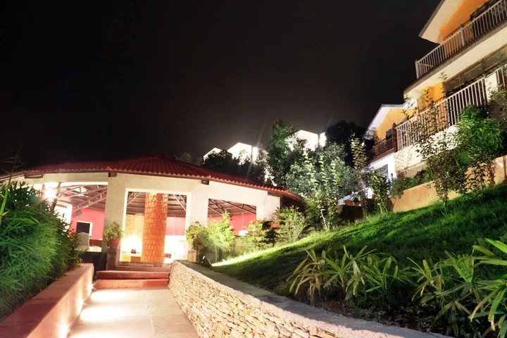 Раникхет: Essence of Nature Resort N Spa