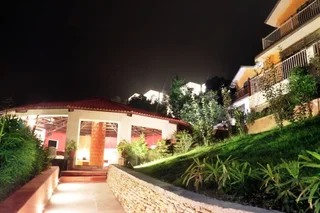 Раникхет: Essence of Nature Resort N Spa