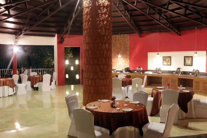 Раникхет: Essence of Nature Resort N Spa