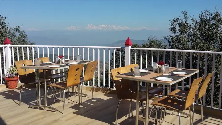 Раникхет: Essence of Nature Resort N Spa