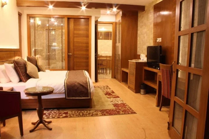 Раникхет: Essence of Nature Resort N Spa