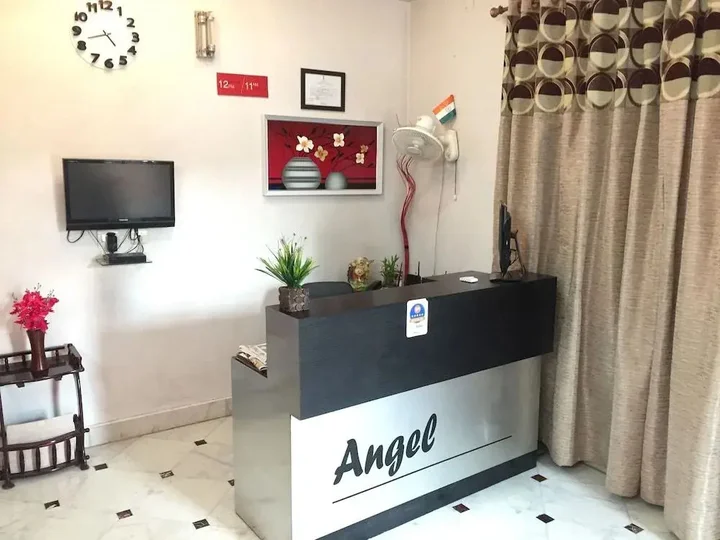 Большая Нойда: Angel Nri Hotel