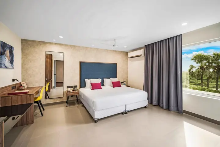 Маниячи: Regency Tuticorin by GRT Hotels