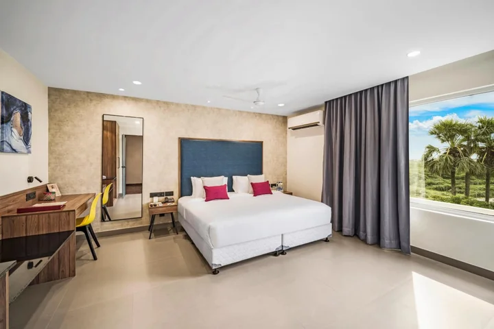 Маниячи: Regency Tuticorin by GRT Hotels