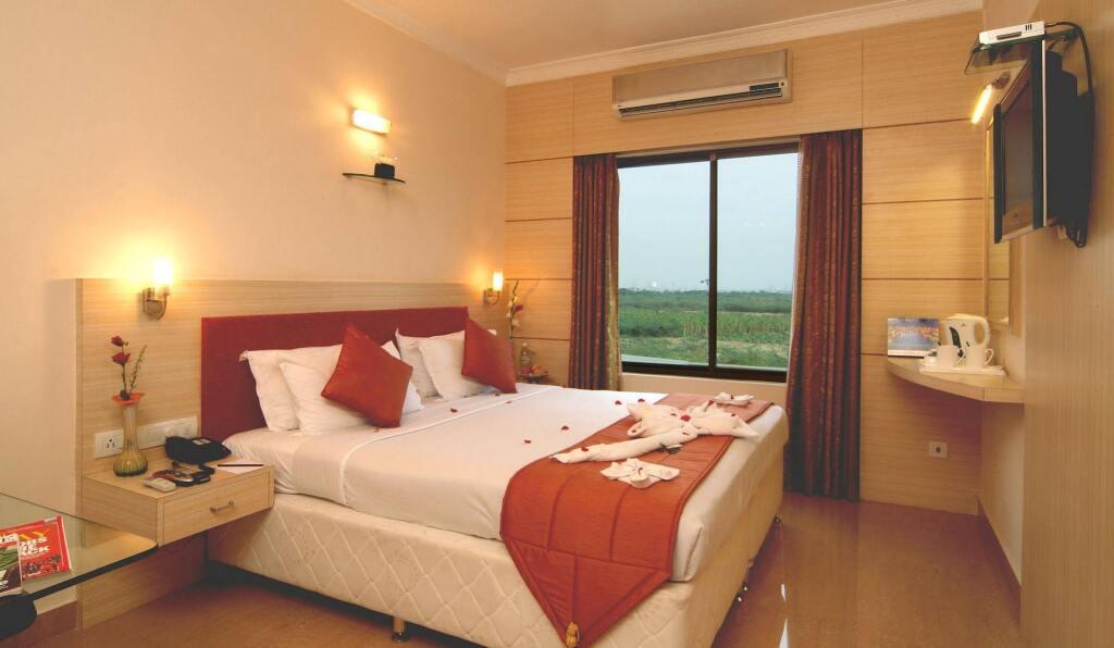 Маниячи: Regency Tuticorin by GRT Hotels