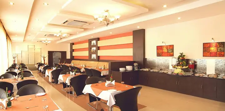 Маниячи: Regency Tuticorin by GRT Hotels