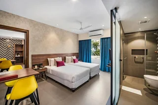 Маниячи: Regency Tuticorin by GRT Hotels