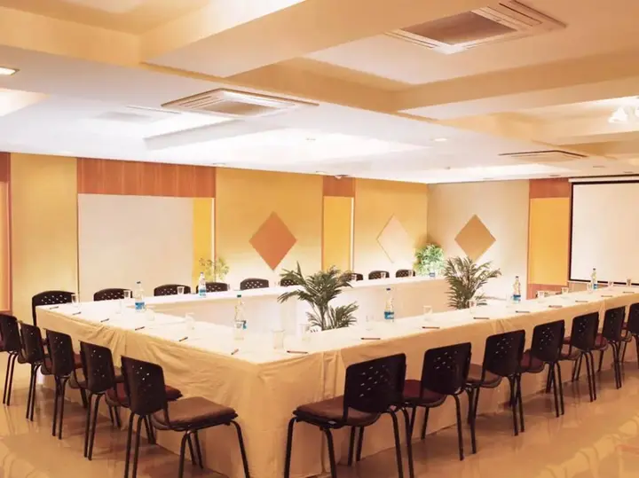 Маниячи: Regency Tuticorin by GRT Hotels