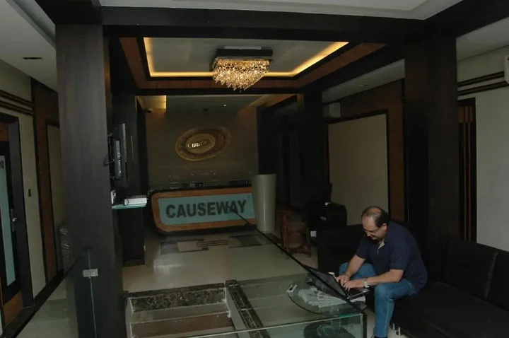 Мумбаи: Hotel Causeway