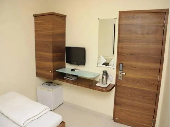 Мумбаи: Hotel Causeway
