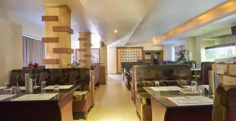 Тирупати: Andhra Spice Residency