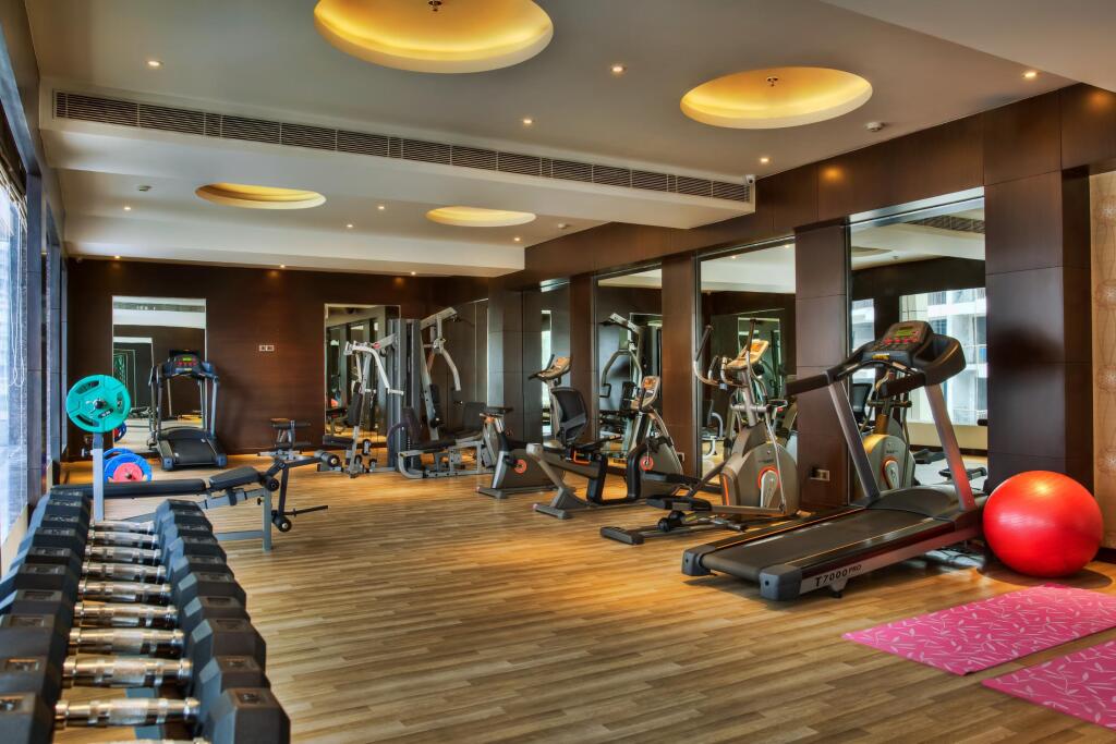 Бхивади: Golden Tulip Bhiwadi