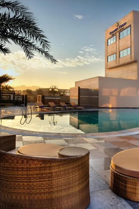 Бхивади: Golden Tulip Bhiwadi