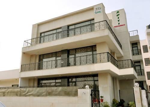 Гуруграм: Aditi Residency
