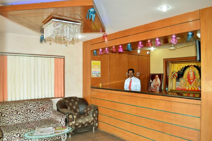 Ширди: Hotel Sai Kamal