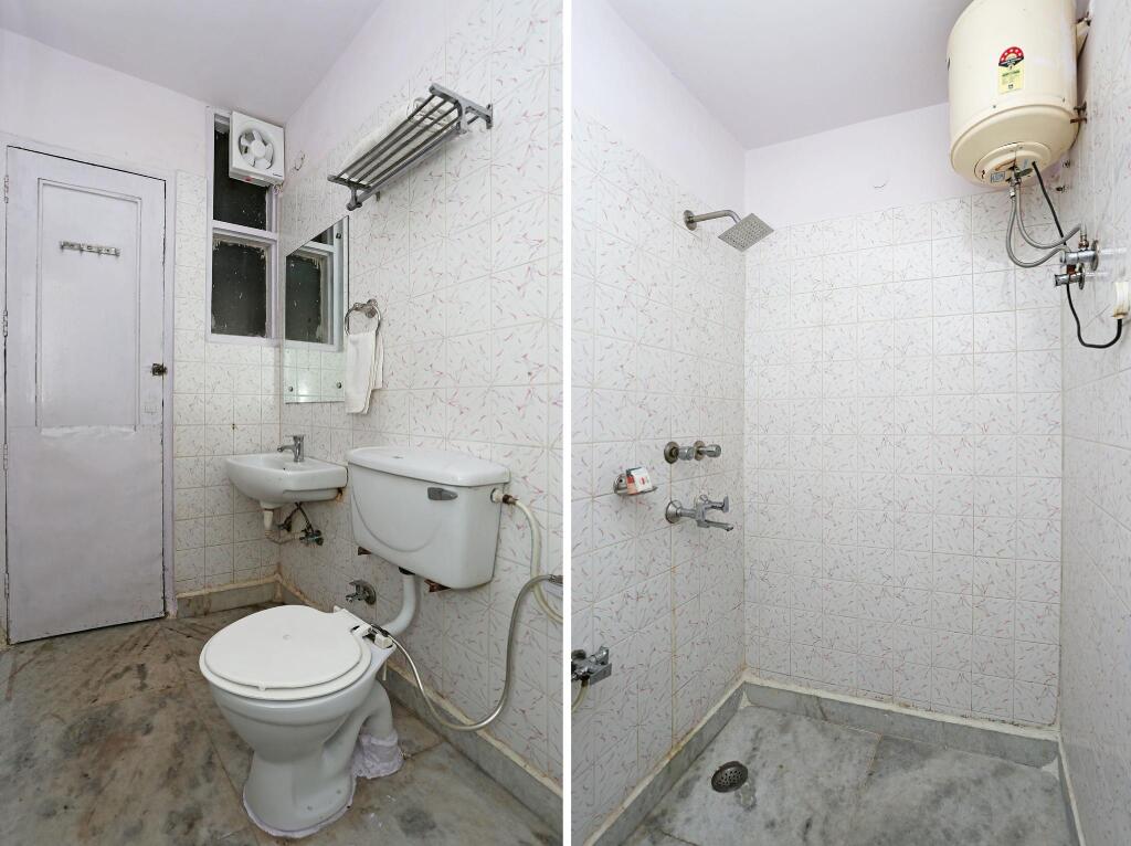 Нью-Дели: OYO 5382 Hotel Elegant International