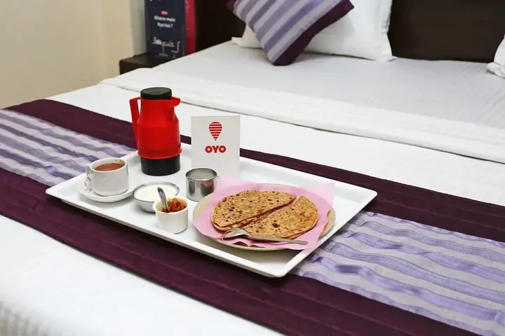 Нью-Дели: OYO 5382 Hotel Elegant International