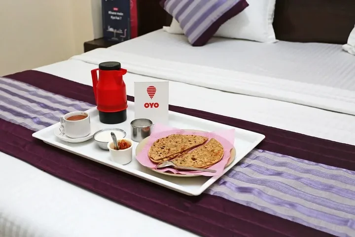 Нью-Дели: OYO 5382 Hotel Elegant International