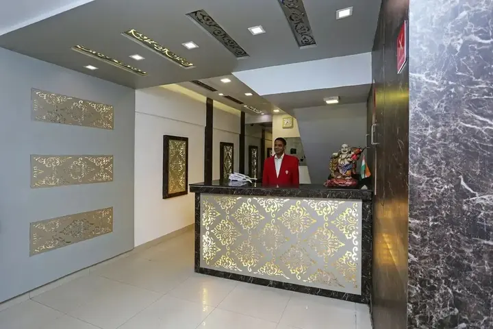 Нью-Дели: OYO 5382 Hotel Elegant International