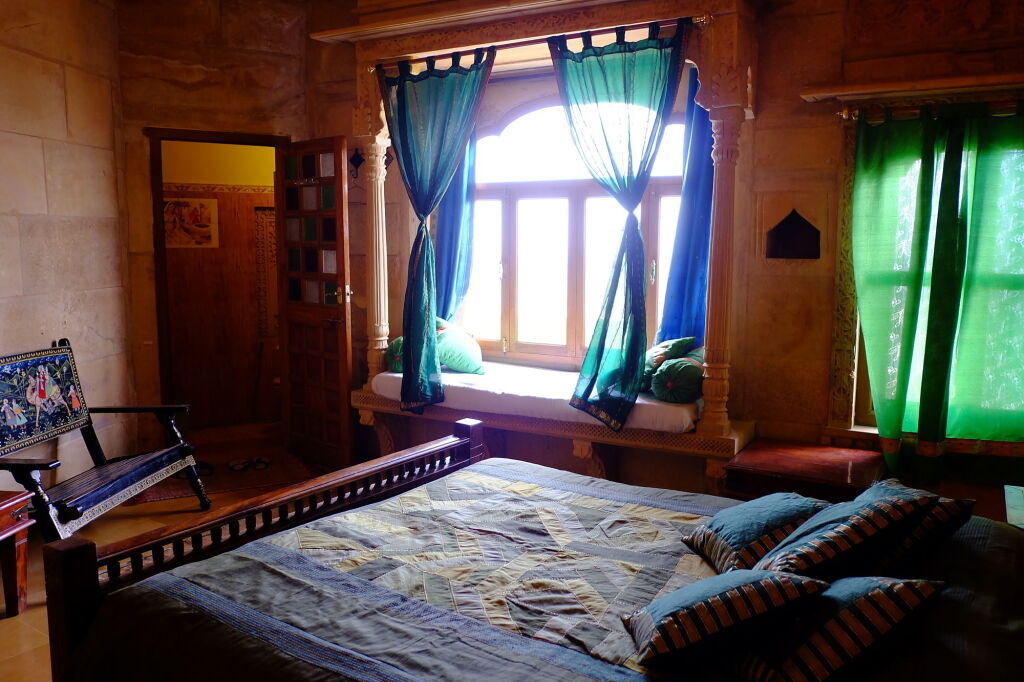 Джайсалмер: Hotel Garh Jaisal Haveli