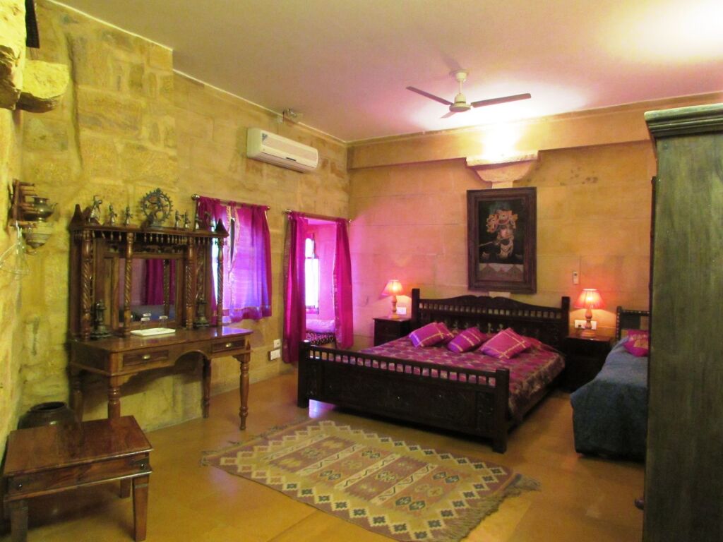 Джайсалмер: Hotel Garh Jaisal Haveli