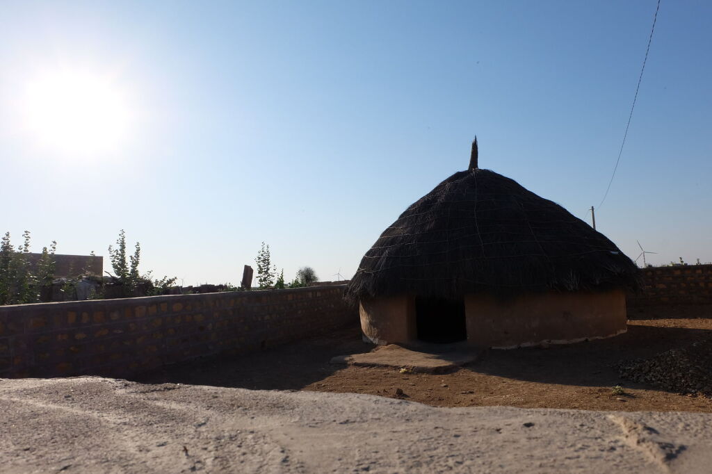 Джайсалмер: Hotel Garh Jaisal Haveli