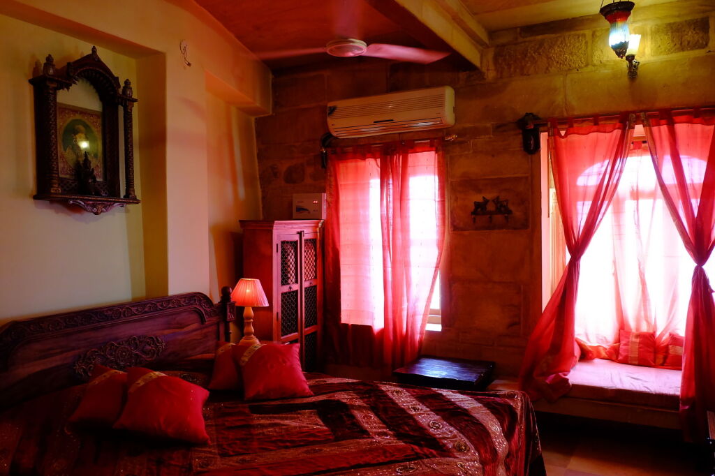 Джайсалмер: Hotel Garh Jaisal Haveli