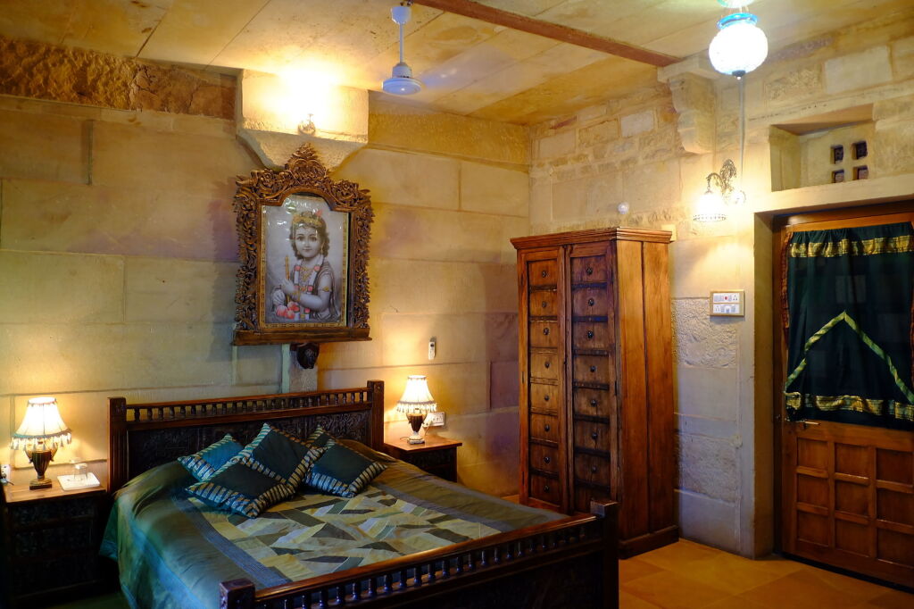 Hotel Garh Jaisal Haveli — фото 3