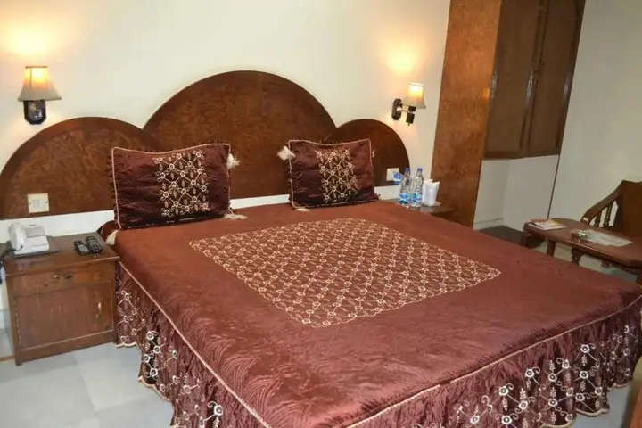 Hotel Atithi Palace — фото 2