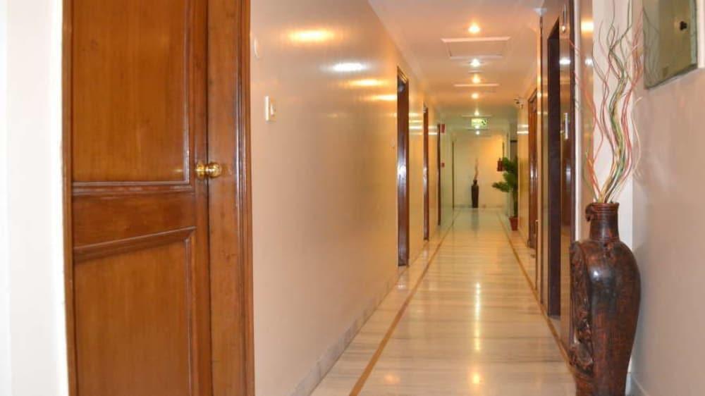 Нью-Дели: Hotel Atithi Palace
