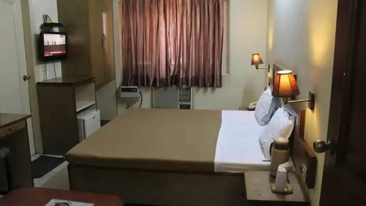 Нью-Дели: Hotel Atithi Palace