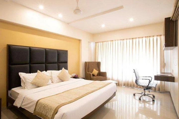 Анклешвар: VITS Shalimar Hotel