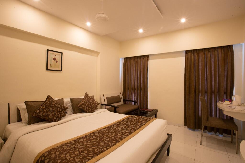 Анклешвар: VITS Shalimar Hotel