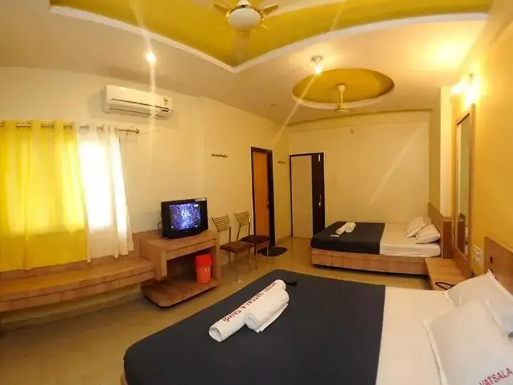 Ширди: Hotel Sai Vatsala