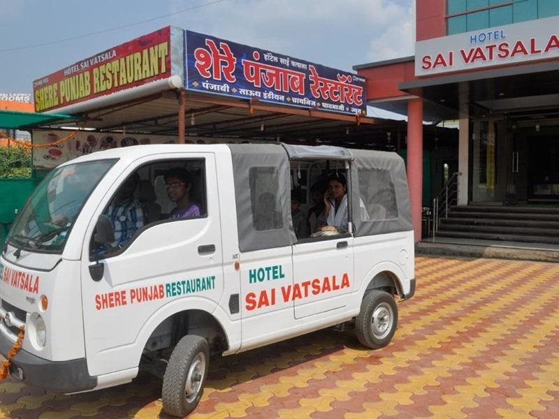 Ширди: Hotel Sai Vatsala