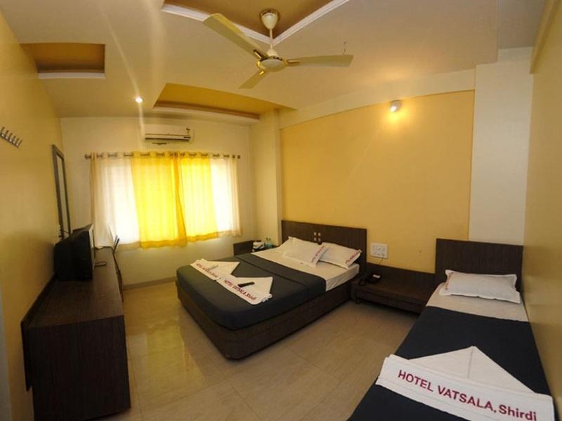 Ширди: Hotel Sai Vatsala