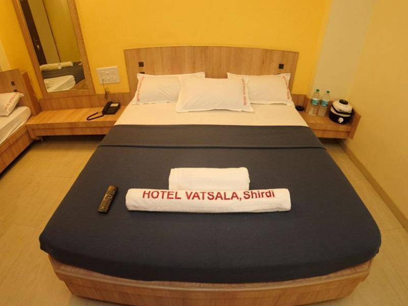Ширди: Hotel Sai Vatsala