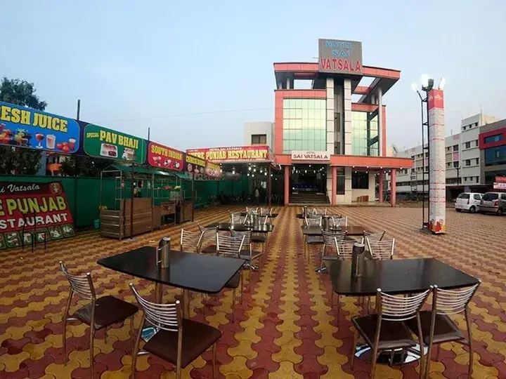 Ширди: Hotel Sai Vatsala