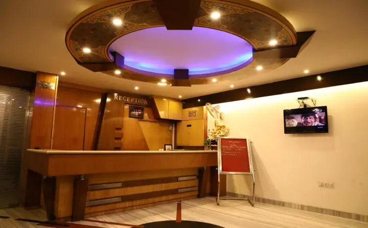 Джайпур: Treebo Rockland, Jaipur