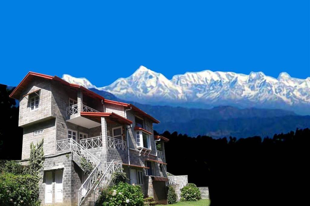 Раникхет: Majkhali Woods, Ranikhet by Harmony Hotels & Resorts
