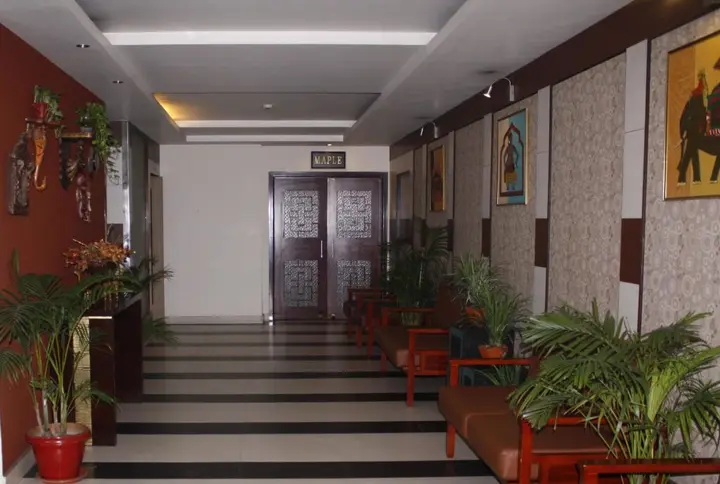 Гувахати: Hotel Gateway Grandeur