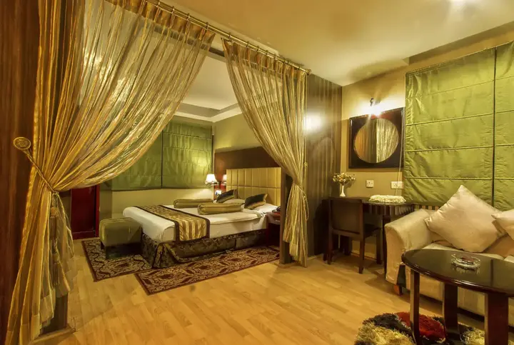 Гувахати: Hotel Gateway Grandeur