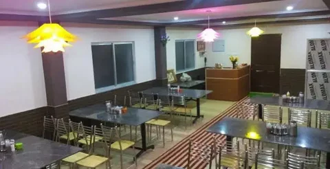 Кодайканал: Hotel Green Park