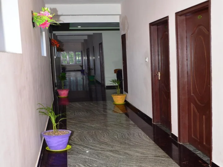 Кодайканал: Hotel Green Park
