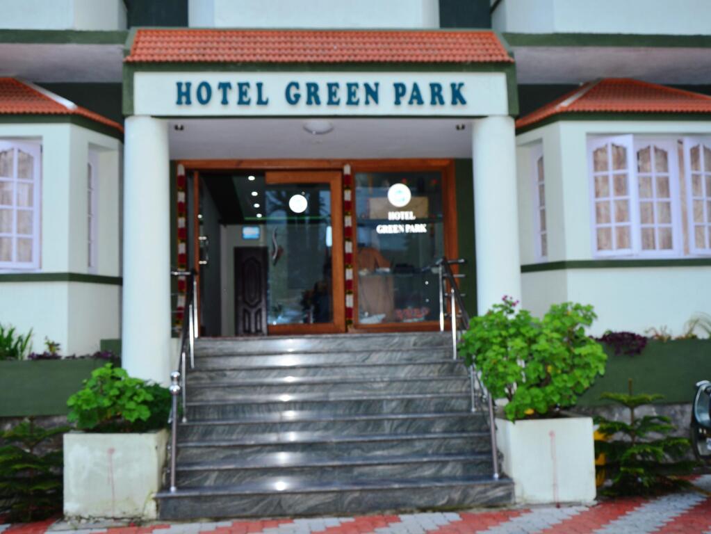 Кодайканал: Hotel Green Park