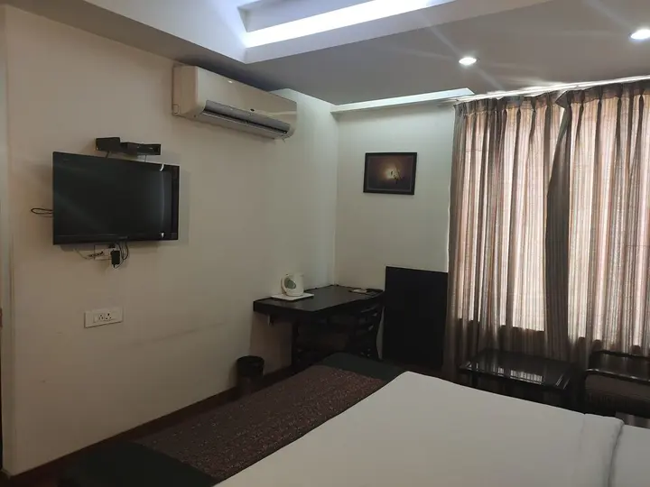 Газиабад: Hotel Anand Retreat