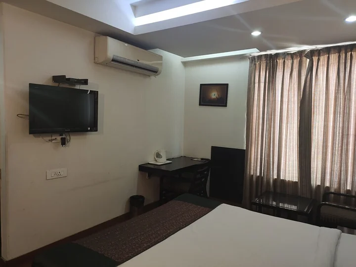 Газиабад: Hotel Anand Retreat